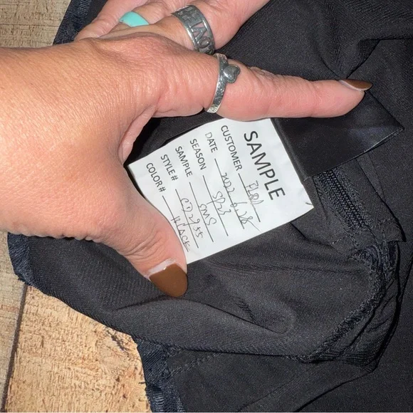 FOR LOVE & LEMONS crystal embellished PAMELA dress small - Picture 10 of 16